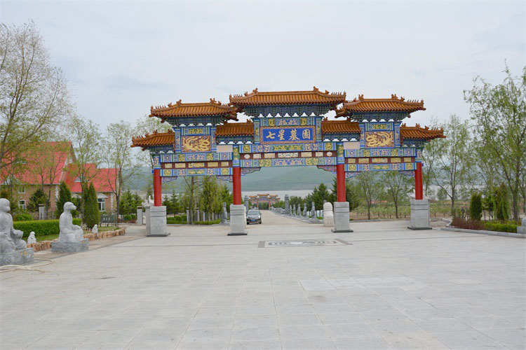 黑龙江省大庆市净园公墓推进管理模式创新实现墓园科学发展
